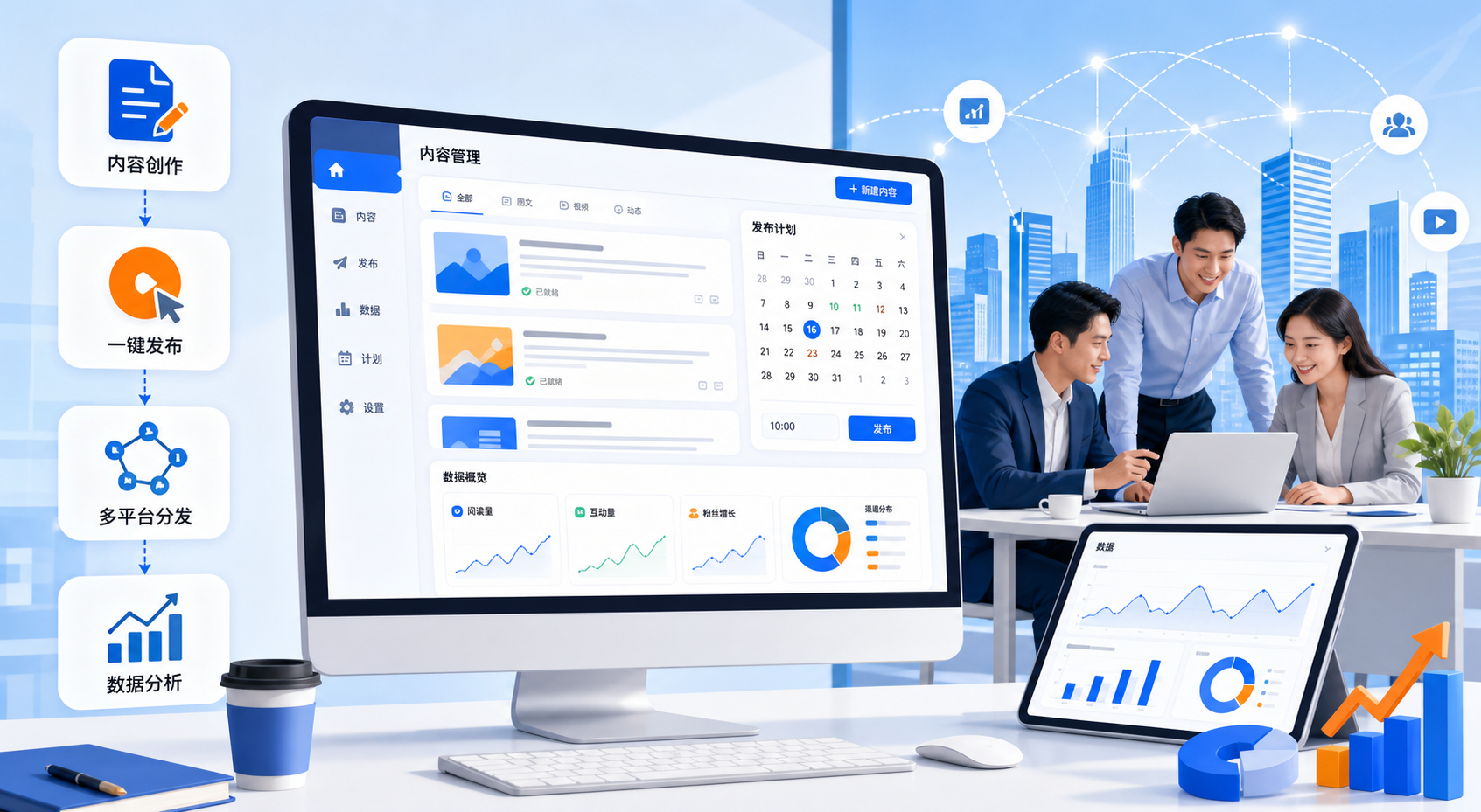 深入解析搜狐自动发文工具的优势,助力铜仁企业成功